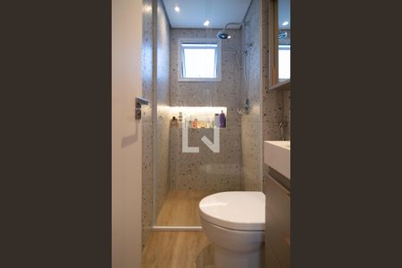 Apartamento à venda com 103m², 2 quartos e sem vagaBanheiro