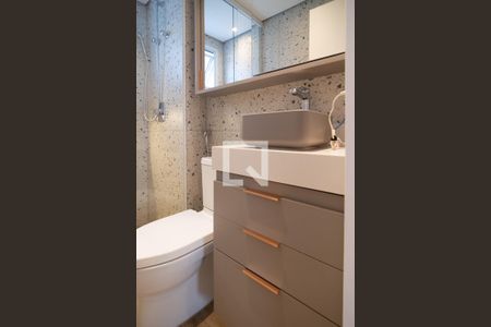 Apartamento à venda com 103m², 2 quartos e sem vagaBanheiro