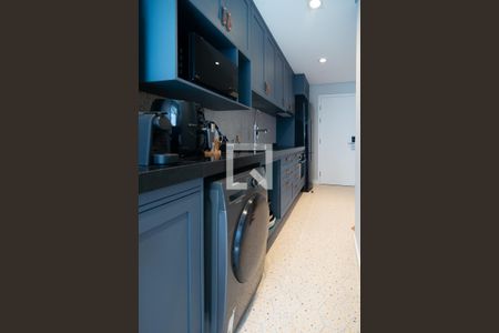 Apartamento à venda com 103m², 2 quartos e sem vagaCozinha