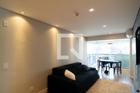 Sala de apartamento à venda com 2 quartos, 103m² em Bela Vista, São Paulo