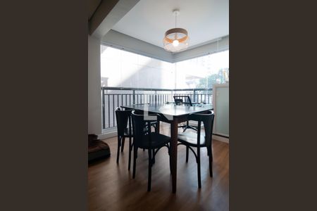 Varanda de apartamento à venda com 2 quartos, 103m² em Bela Vista, São Paulo