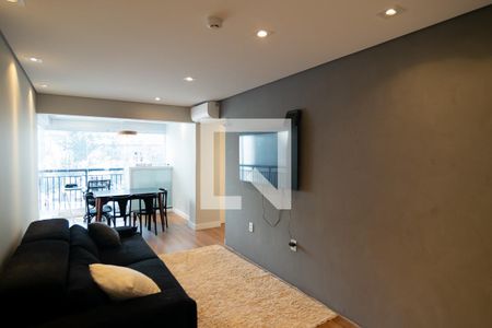 Sala de apartamento à venda com 2 quartos, 103m² em Bela Vista, São Paulo