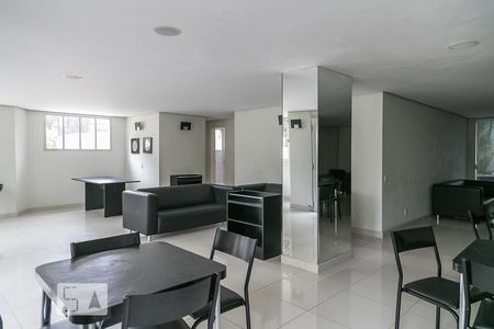 Apartamento à venda com 110m², 2 quartos e 2 vagasÁrea comum - Salão de festas
