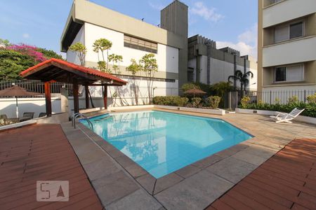 Apartamento à venda com 110m², 2 quartos e 2 vagasÁrea comum - Piscina
