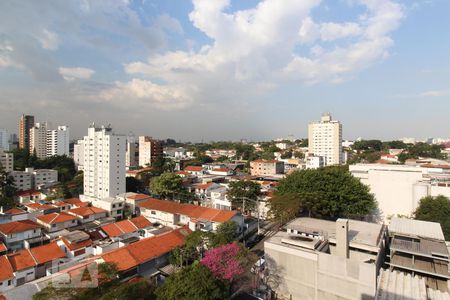 Apartamento à venda com 110m², 2 quartos e 2 vagasVista da Cobertura