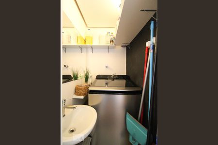 Apartamento à venda com 110m², 2 quartos e 2 vagasÁrea de Serviço