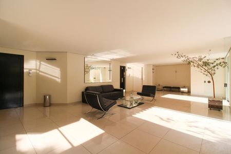 Apartamento à venda com 110m², 2 quartos e 2 vagasHall