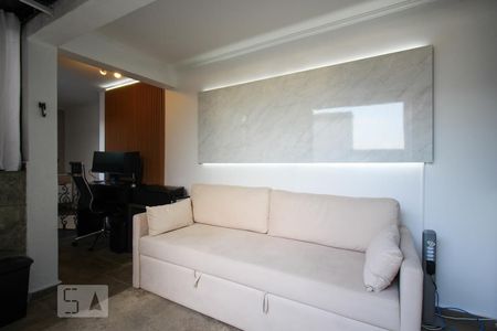 Apartamento à venda com 110m², 2 quartos e 2 vagasCobertura