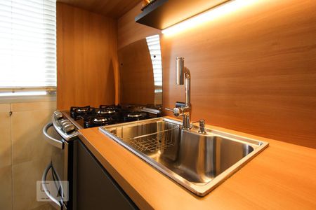 Apartamento à venda com 110m², 2 quartos e 2 vagasCozinha