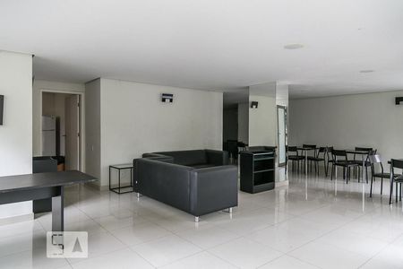 Apartamento à venda com 110m², 2 quartos e 2 vagasÁrea comum - Salão de festas