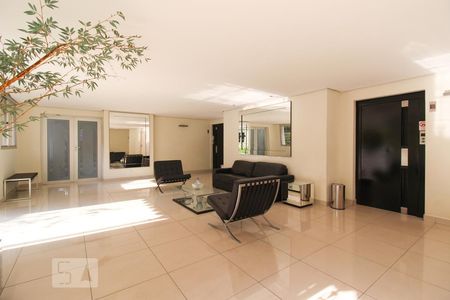 Apartamento à venda com 110m², 2 quartos e 2 vagasHall