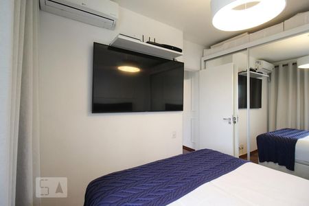 Apartamento à venda com 110m², 2 quartos e 2 vagasQuarto 2