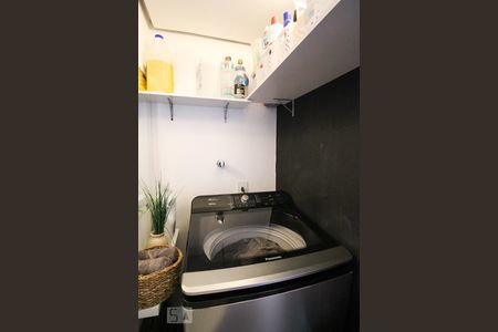 Apartamento à venda com 110m², 2 quartos e 2 vagasÁrea de Serviço