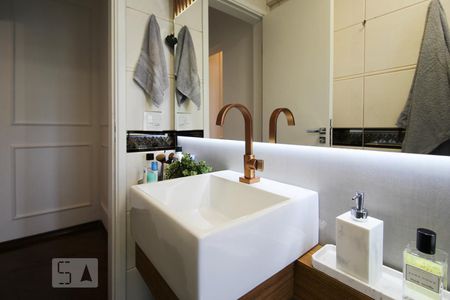 Apartamento à venda com 110m², 2 quartos e 2 vagasBanheiro 