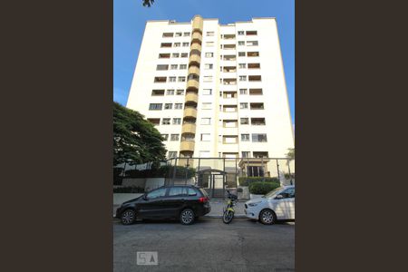 Apartamento à venda com 110m², 2 quartos e 2 vagasFachada do Prédio