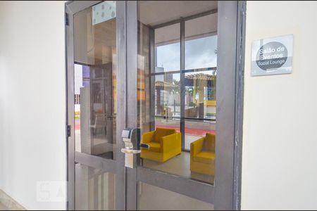 Studio para alugar com 50m², 1 quarto e sem vagaÁrea comum - Salão de festas