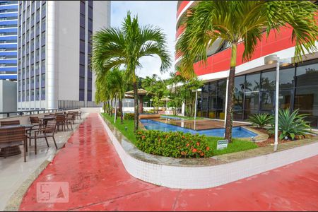 Studio para alugar com 50m², 1 quarto e sem vagaÁrea Comum - Playground