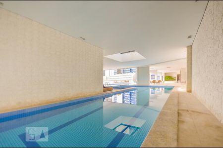 Studio para alugar com 50m², 1 quarto e sem vagaÁrea comum - Piscina