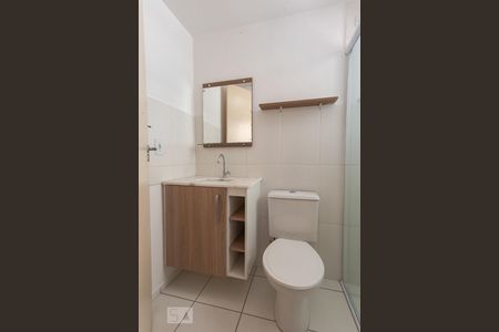 Apartamento para alugar com 60m², 3 quartos e 1 vaga Apartamento para alugar com 60m², 3 quartos e 1 vagaBanheiro
