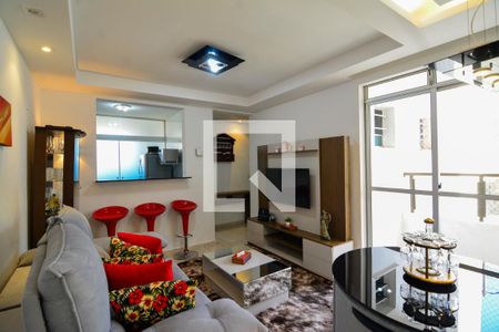Apartamento para alugar com 3 quartos, 78m² em Buritis, Belo Horizonte