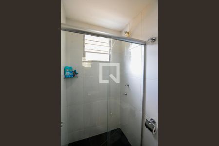 Banheiro da Suíte de apartamento para alugar com 3 quartos, 78m² em Buritis, Belo Horizonte