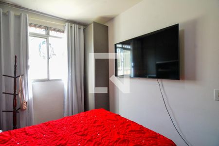 Quarto 1 de apartamento para alugar com 3 quartos, 78m² em Buritis, Belo Horizonte