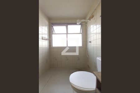 Banheiro  de kitnet/studio à venda com 1 quarto, 35m² em Centro, Campinas