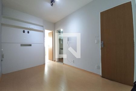 Sala de kitnet/studio à venda com 1 quarto, 35m² em Centro, Campinas