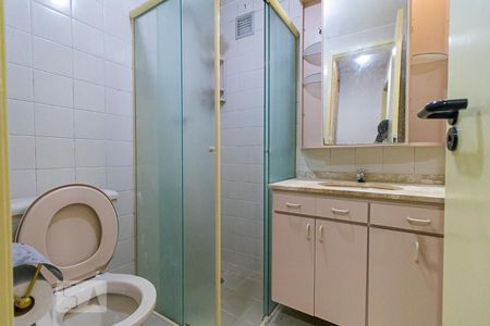 Apartamento à venda com 42m², 1 quarto e 1 vagaBanheiro