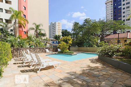 Apartamento à venda com 42m², 1 quarto e 1 vagaÁrea comum - Piscina
