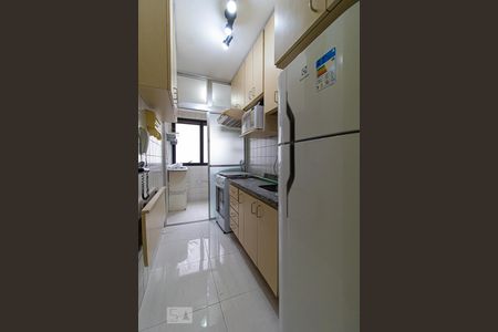 Apartamento à venda com 42m², 1 quarto e 1 vagaCozinha