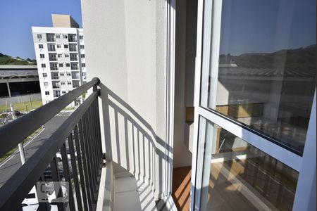 Varanda de apartamento para alugar com 2 quartos, 42m² em Anil, Rio de Janeiro