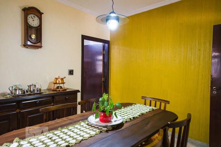 Sala de Jantar de casa à venda com 3 quartos, 315m² em Vila Maria Alta, São Paulo