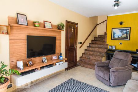 Sala de casa à venda com 3 quartos, 315m² em Vila Maria Alta, São Paulo