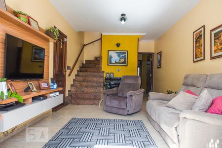 Sala de casa à venda com 3 quartos, 315m² em Vila Maria Alta, São Paulo