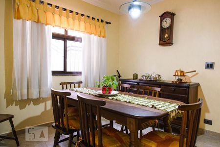 Sala de Jantar de casa à venda com 3 quartos, 315m² em Vila Maria Alta, São Paulo