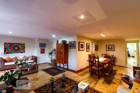 Sala de apartamento à venda com 4 quartos, 300m² em Recreio dos Bandeirantes, Rio de Janeiro