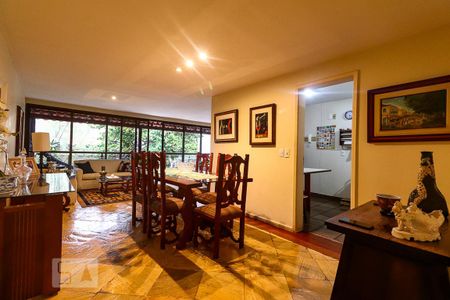 Sala de apartamento à venda com 4 quartos, 300m² em Recreio dos Bandeirantes, Rio de Janeiro