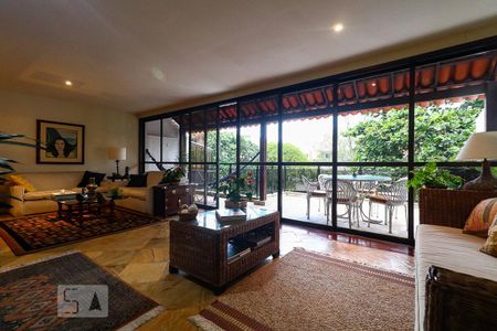 Sala de apartamento à venda com 4 quartos, 300m² em Recreio dos Bandeirantes, Rio de Janeiro