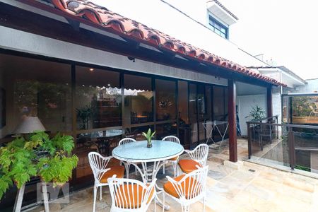 Varanda da Sala de apartamento à venda com 4 quartos, 300m² em Recreio dos Bandeirantes, Rio de Janeiro