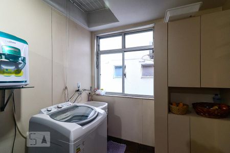 Apartamento à venda com 300m², 4 quartos e 2 vagas Apartamento à venda com 300m², 4 quartos e 2 vagasÁrea de Serviço