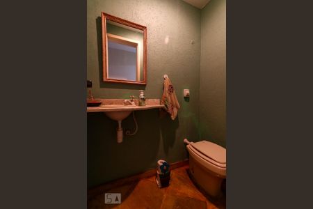 Lavabo de apartamento à venda com 4 quartos, 300m² em Recreio dos Bandeirantes, Rio de Janeiro
