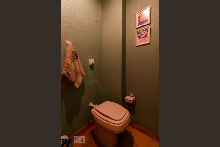 Lavabo de apartamento à venda com 4 quartos, 300m² em Recreio dos Bandeirantes, Rio de Janeiro