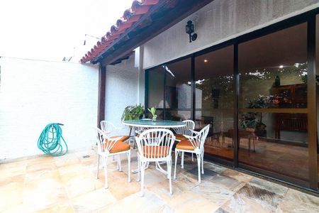 Varanda da Sala de apartamento à venda com 4 quartos, 300m² em Recreio dos Bandeirantes, Rio de Janeiro