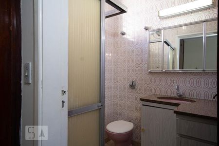 Banheiro da Suíte 1 de casa para alugar com 4 quartos, 110m² em Casa Verde, São Paulo