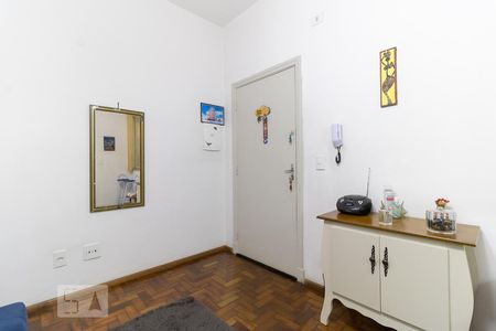 Sala de apartamento à venda com 1 quarto, 44m² em Centro Histórico de São Paulo, São Paulo