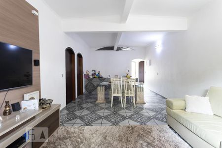Sala de casa para alugar com 4 quartos, 598m² em Vila Formosa, São Paulo