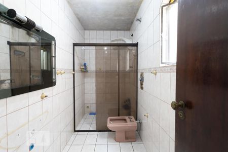 Banheiro da suíte de casa à venda com 4 quartos, 598m² em Vila Formosa, São Paulo