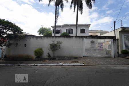 Casa à venda com 598m², 4 quartos e 6 vagasFachada