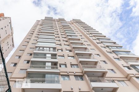 Apartamento para alugar com 50m², 2 quartos e 1 vaga Apartamento para alugar com 50m², 2 quartos e 1 vagaFachada